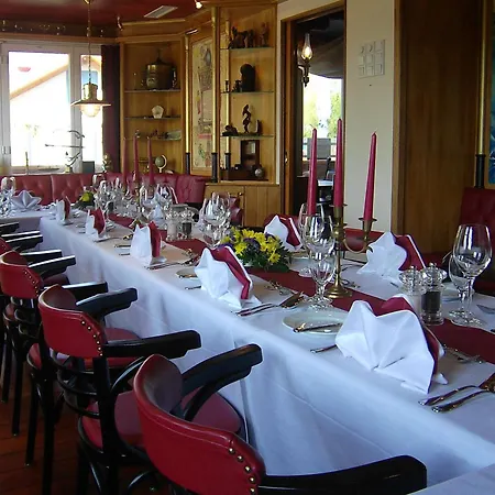 Strandhotel Deichgraf Graal-Müritz