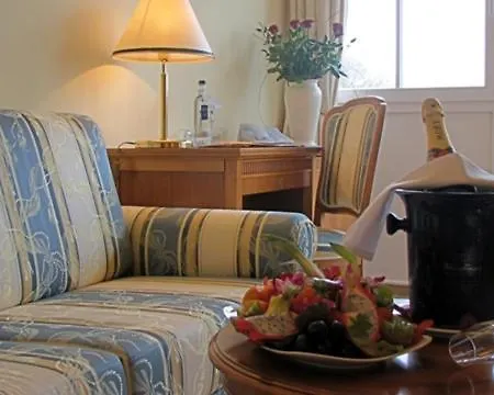Strandhotel Deichgraf ホテル 4*