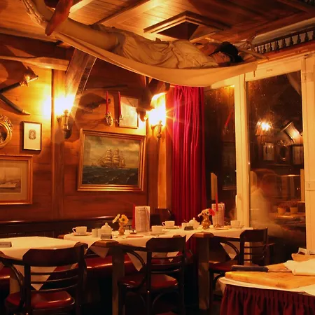 Hotel Strandhotel Deichgraf