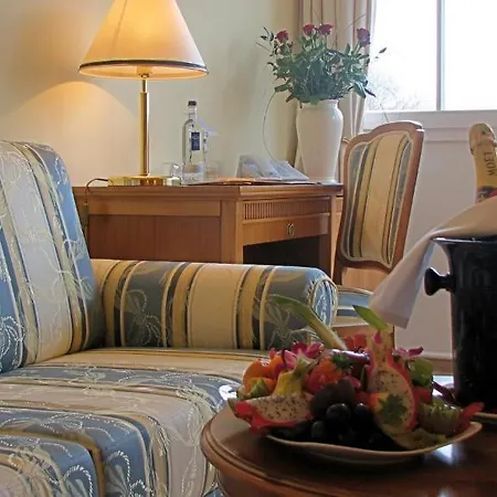 Hotel Strandhotel Deichgraf Graal-Mueritz