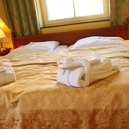 Strandhotel Deichgraf Szálloda