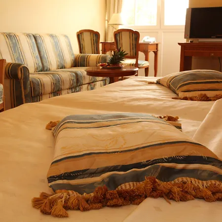 Strandhotel Deichgraf Hotel