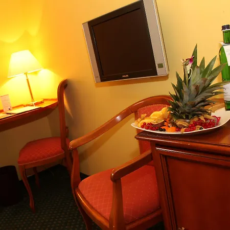 Hotel Strandhotel Deichgraf 4*