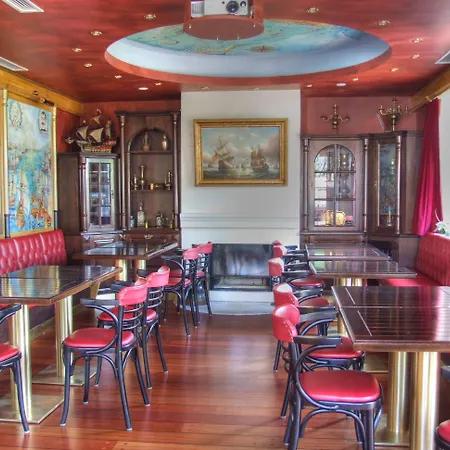 Hotel Strandhotel Deichgraf