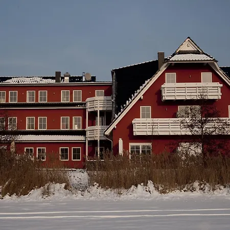 Szálloda Strandhotel Deichgraf