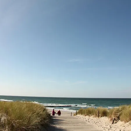 Strandhotel Deichgraf