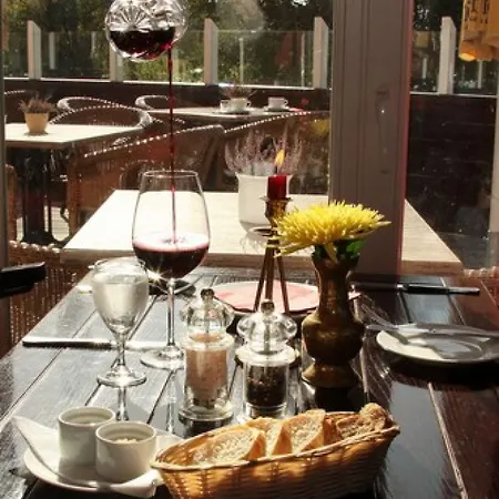 Strandhotel Deichgraf Graal-Mueritz