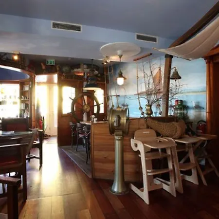 Strandhotel Deichgraf