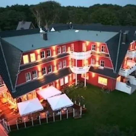 Strandhotel Deichgraf Szálloda