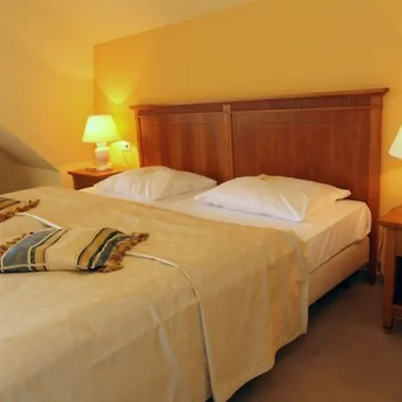 Strandhotel Deichgraf Graal-Müritz