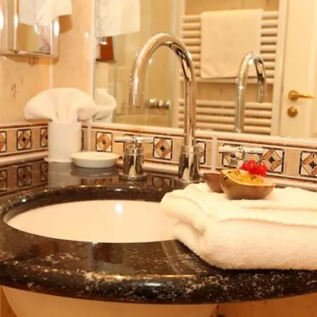 Hotel Strandhotel Deichgraf Graal-Mueritz