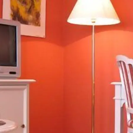 Hotel Strandhotel Deichgraf 4*