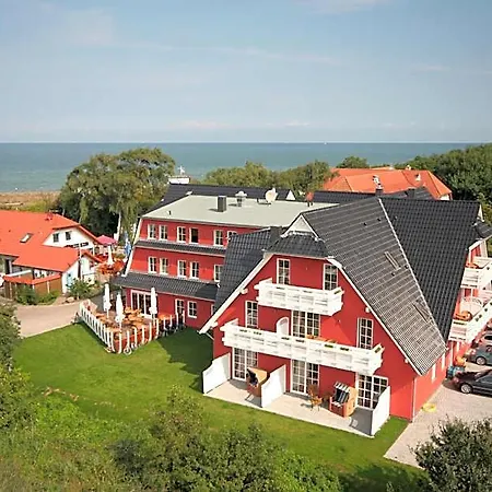 Hotel Strandhotel Deichgraf 4*