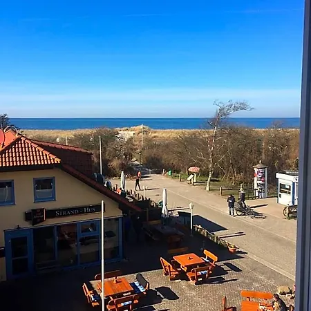 Strandhotel Deichgraf Graal-Mueritz