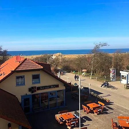 Strandhotel Deichgraf Hotel Graal-Mueritz
