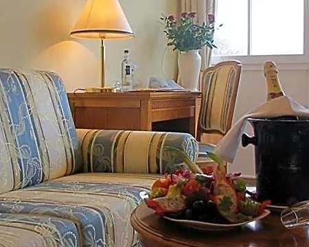 Hotel Strandhotel Deichgraf
