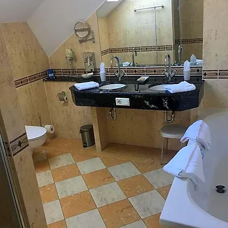 Hotel Strandhotel Deichgraf 4*