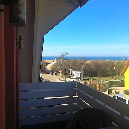 Strandhotel Deichgraf 4* Graal-Mueritz