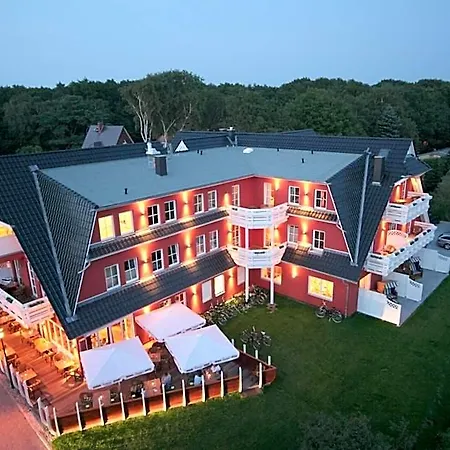 Hotel Strandhotel Deichgraf 4*