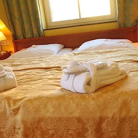 Hotel Strandhotel Deichgraf