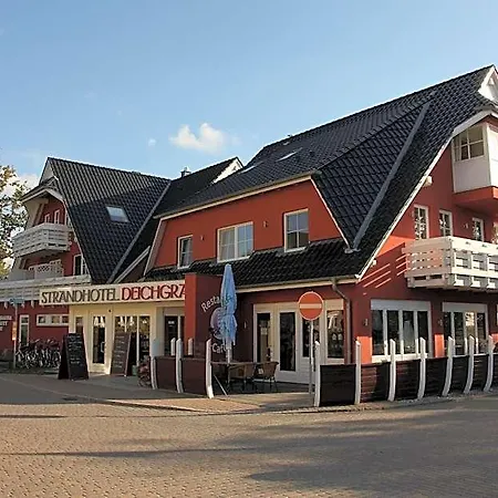 Strandhotel Deichgraf Hotel