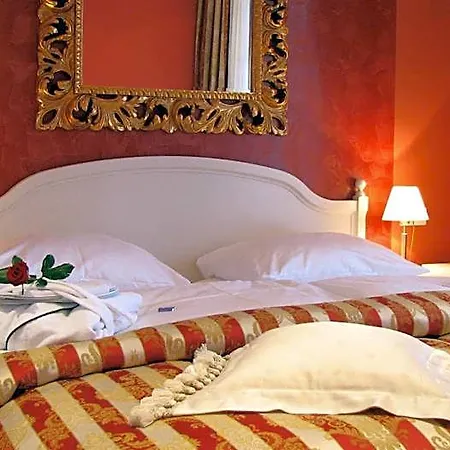 Strandhotel Deichgraf Hotel 4*