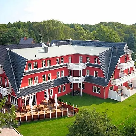 Hotel Strandhotel Deichgraf