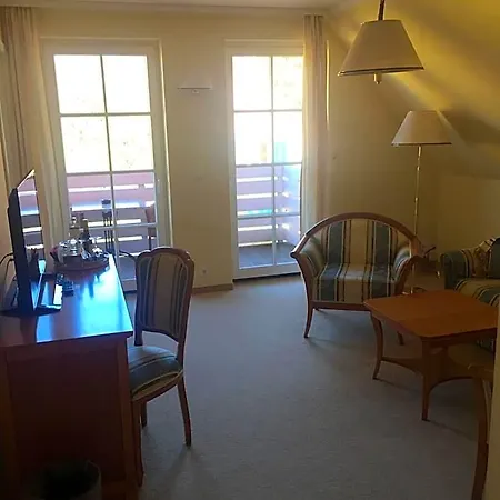 Strandhotel Deichgraf 4* Graal-Mueritz