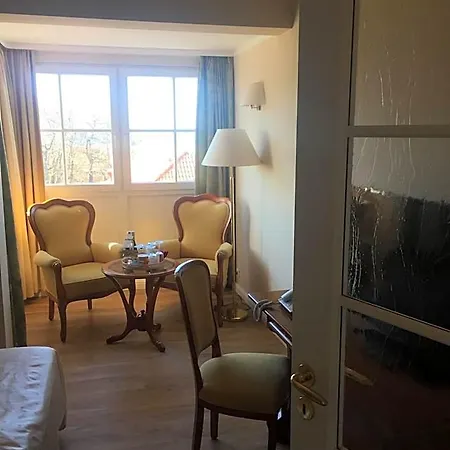 Strandhotel Deichgraf Graal-Mueritz