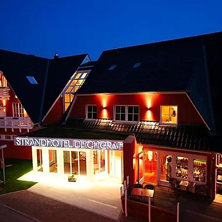 Strandhotel Deichgraf