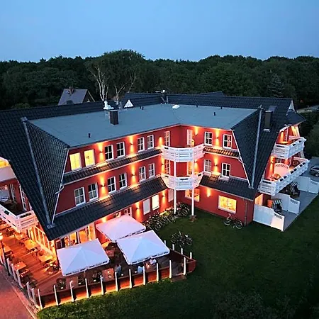 Strandhotel Deichgraf 4* Graal-Mueritz