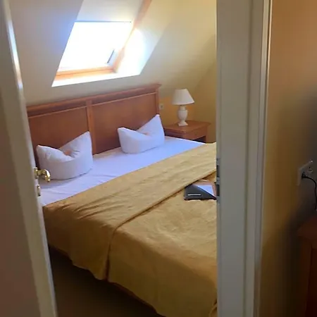 Strandhotel Deichgraf Hotel Graal-Mueritz