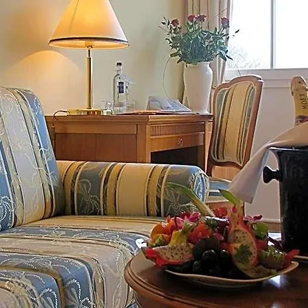 Strandhotel Deichgraf Hotel