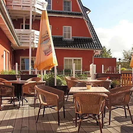 Strandhotel Deichgraf Graal-Mueritz