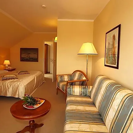 Strandhotel Deichgraf
