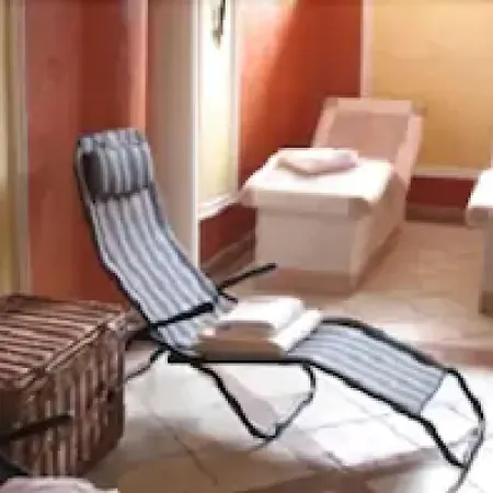 Strandhotel Deichgraf Szálloda 4*