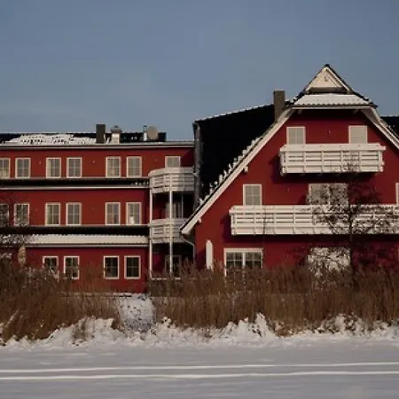 Szálloda Strandhotel Deichgraf Graal-Müritz