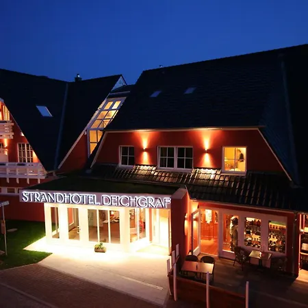 Strandhotel Deichgraf Szálloda