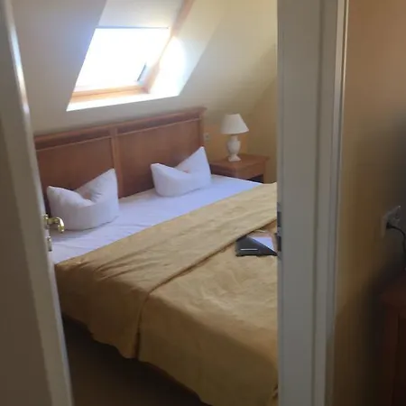 Strandhotel Deichgraf ホテル 4*