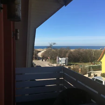 Strandhotel Deichgraf グラール・ミューリッツ
