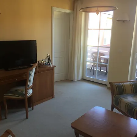 Hotel Strandhotel Deichgraf 4*