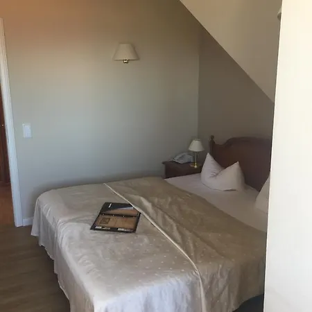Hotel Strandhotel Deichgraf 4*