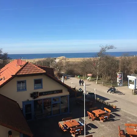 Strandhotel Deichgraf Hotel 4*