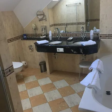 Strandhotel Deichgraf Hotel Graal-Mueritz