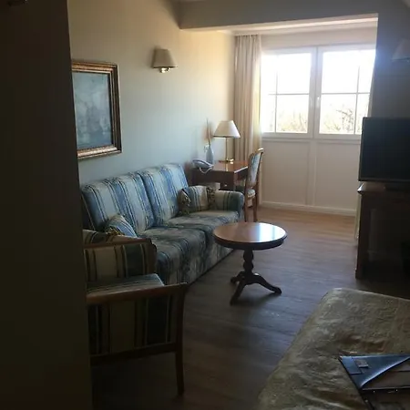 Hotel Strandhotel Deichgraf 4*