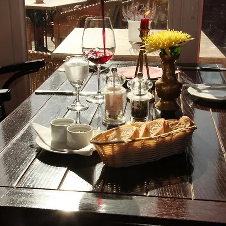 Strandhotel Deichgraf Graal-müritz 4*