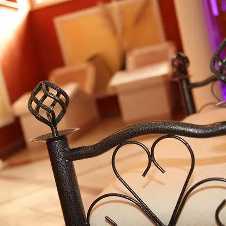 Strandhotel Deichgraf Szálloda