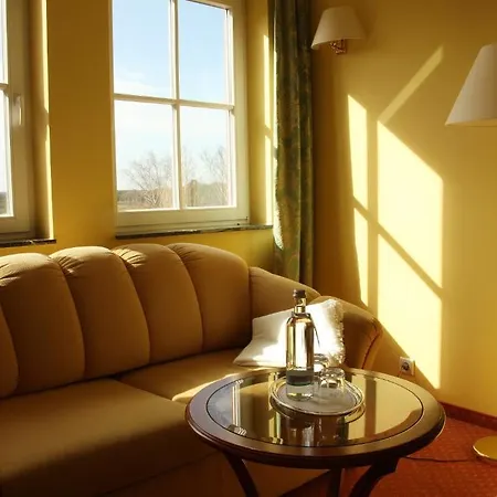 Strandhotel Deichgraf Szálloda