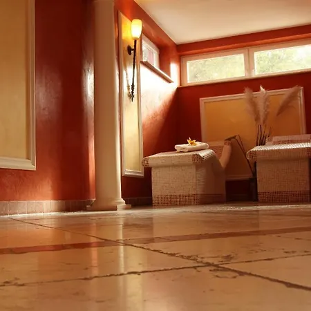 Strandhotel Deichgraf Szálloda 4*