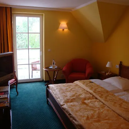 Strandhotel Deichgraf Hotel 4*